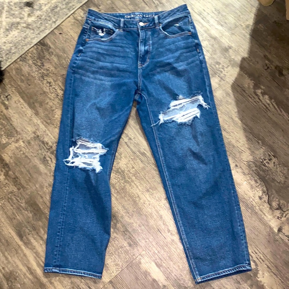 American Eagle Boyfriend Jeans